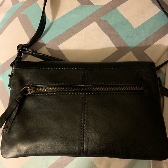 New ladies leather shoulder bag - Picture 3 of 5